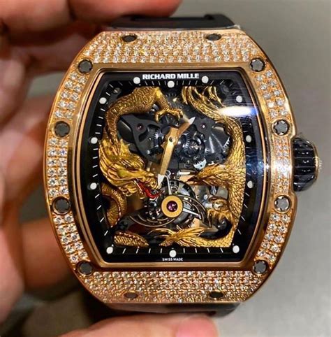 richard mille watcj